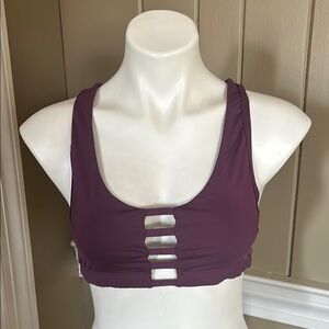 Women's Plum Sports Bra